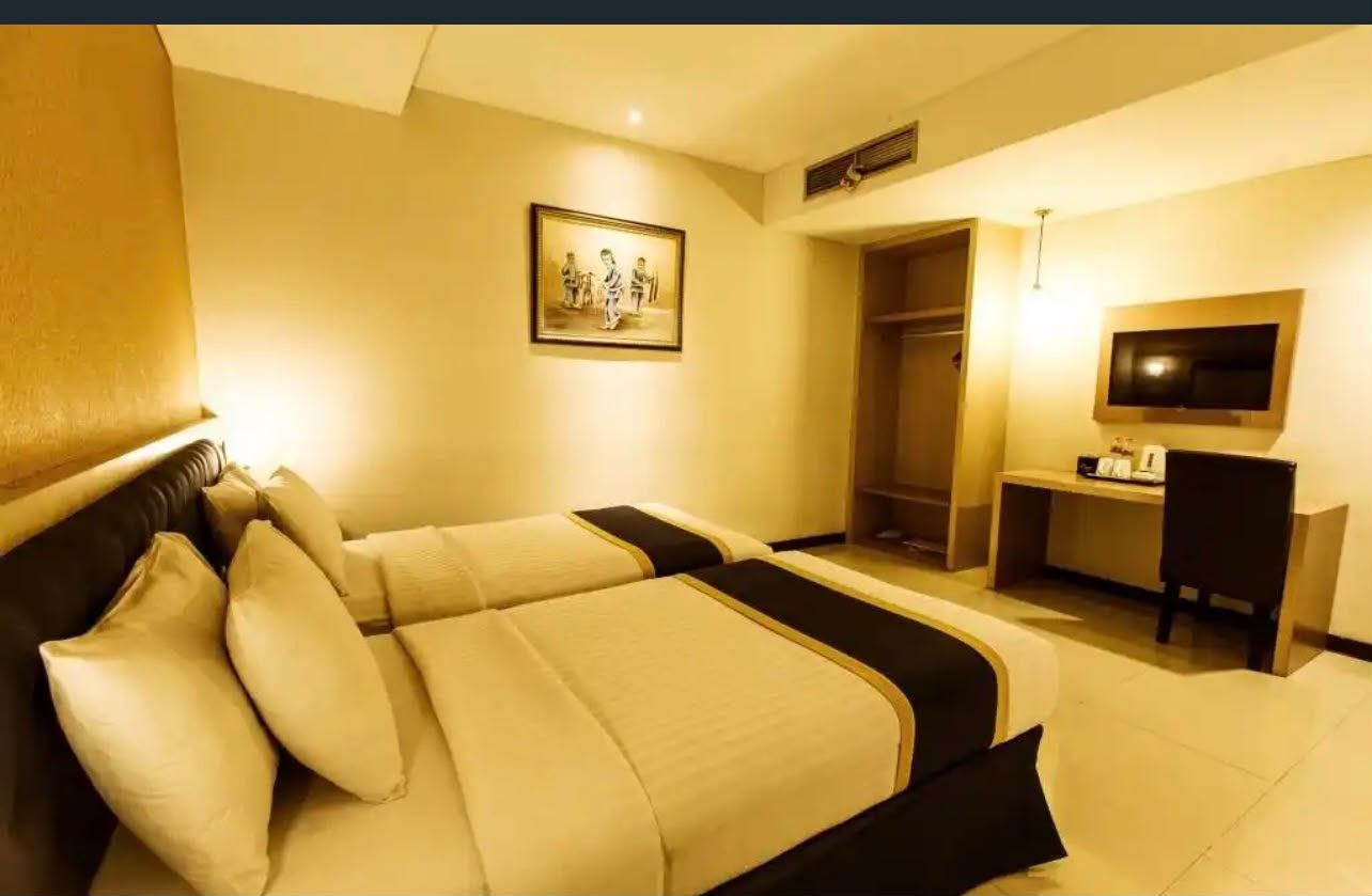 Twin Room